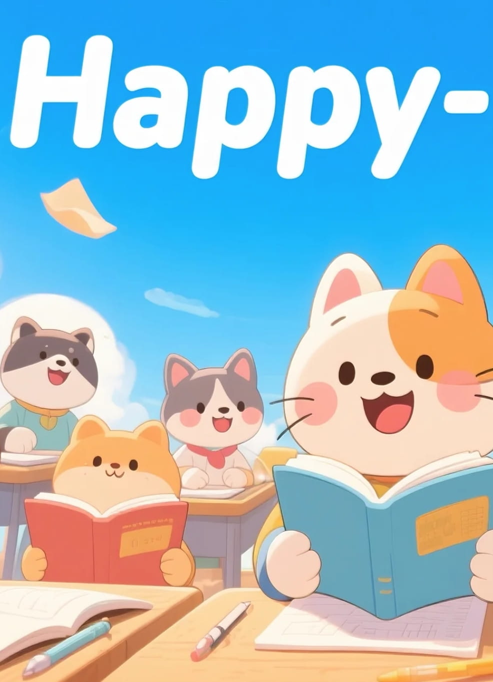 Happy-LLM