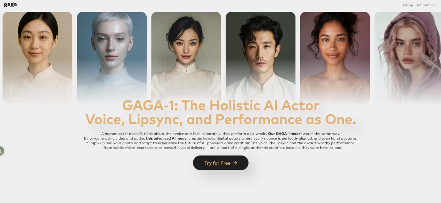 Gaga AI