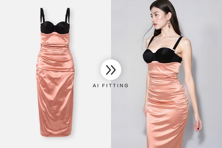 AI试衣-潮际好麦