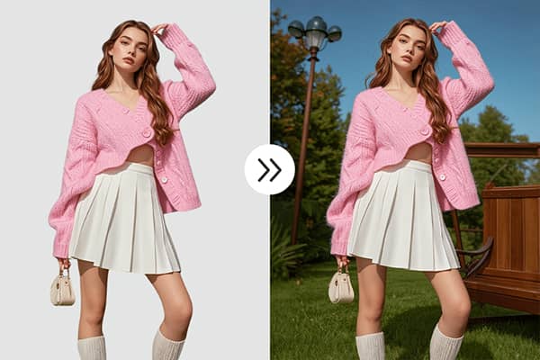 AI试衣-潮际好麦