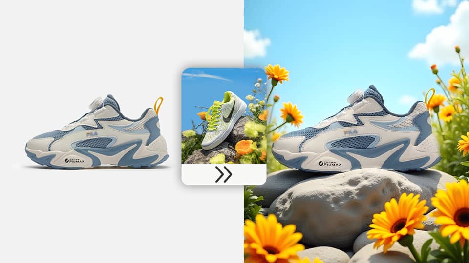 AI试衣-潮际好麦